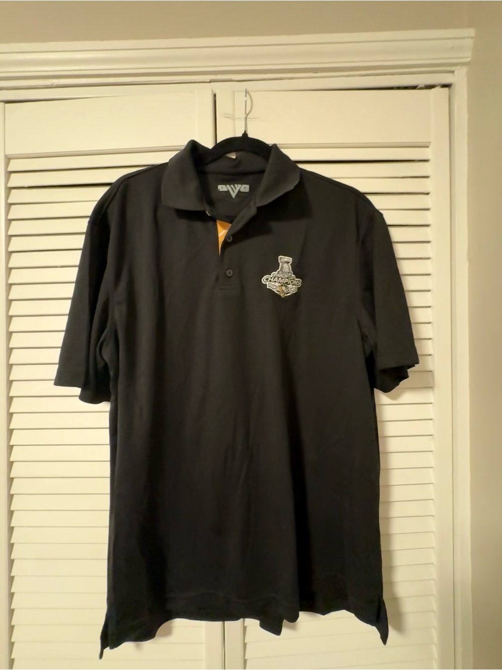 Pittsburgh Penguins Stanley Cup Champs 2017 Polo